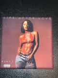 Victoria Monet Life After Love Part 1 cover coaster