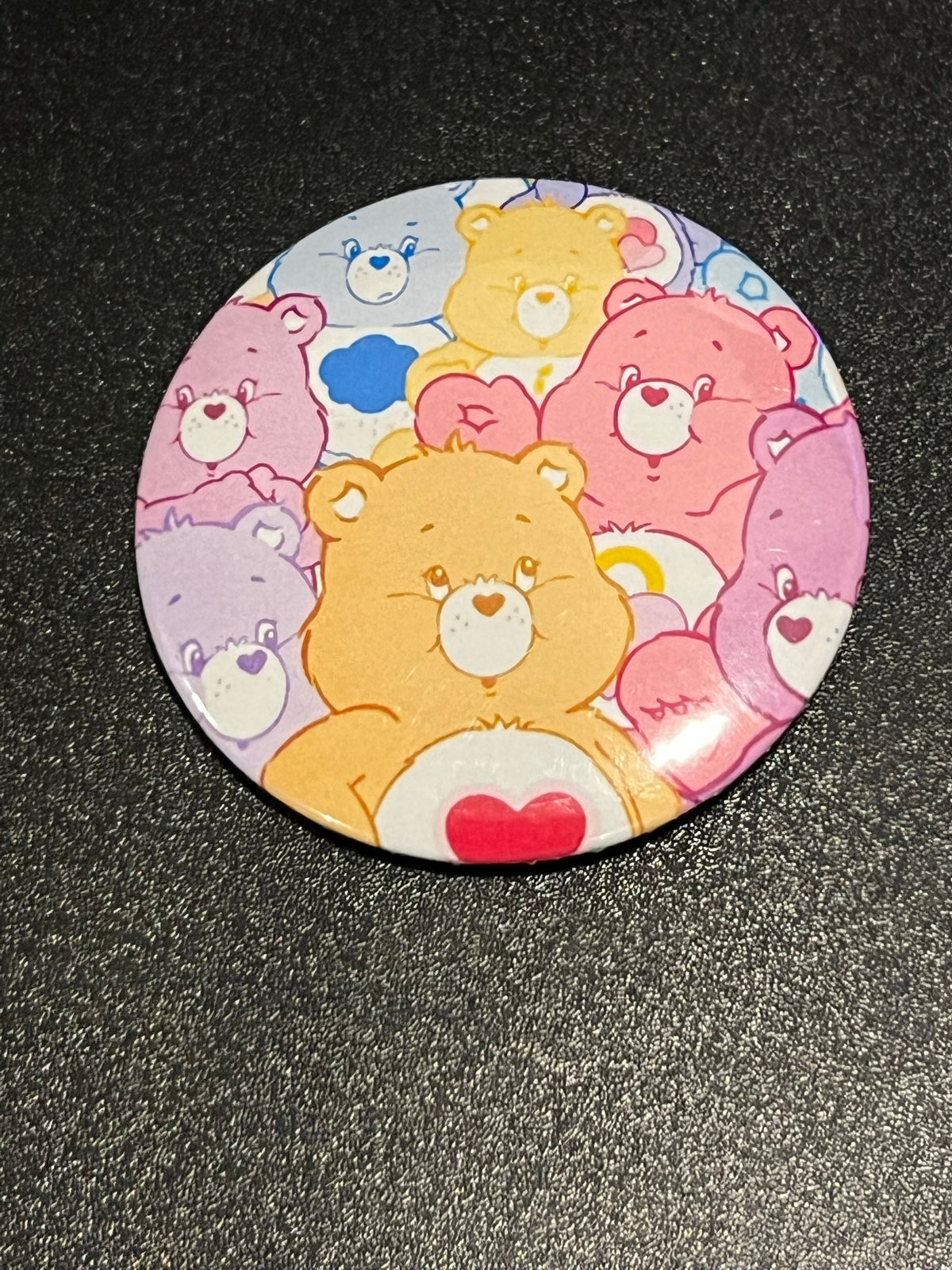 Care Bears Group Hug Button