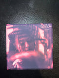 Jazmine Sullivan Lost One Live vinyl cover ceramic coaster