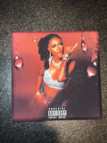 Kaliii Wet vinyl cover ceramic coaster