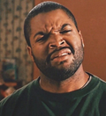 Ice Cube squint magnet