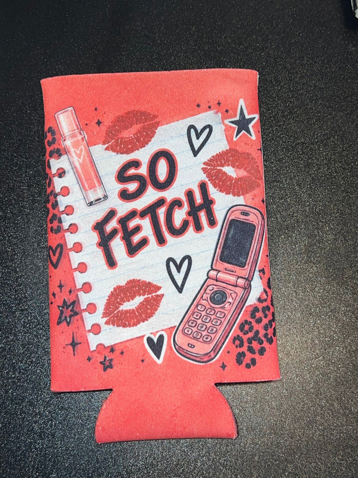So Fetch 12oz Can Cooler