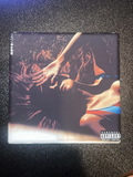Frank Ocean Novacane cover ceramic coaster