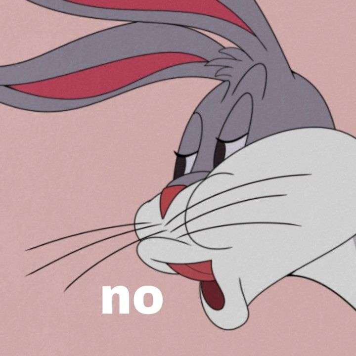 Bugs Bunny no magnet