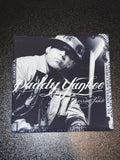 Daddy Yankee Barrio Fino Vinyl Cover Coaster