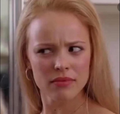 Blonde side eye magnet