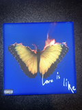 Maroon 5 Love Is Like cover ceramic coaster