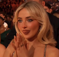 Sabrina Carpenter magnet