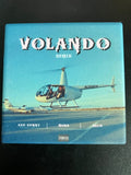 Bad Bunny Mora and Sech Volando Remix single cover ceramic coaster