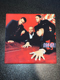 Dru Hill Vinyl Cover Coaster