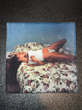 Teyana Taylor Keep That Same Energy album cover coaster