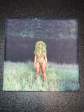SZA SOS Deluxe Lana cover coaster