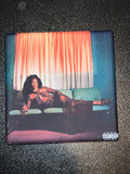 Ari Lennox Vacancy album cover ceramic coaster