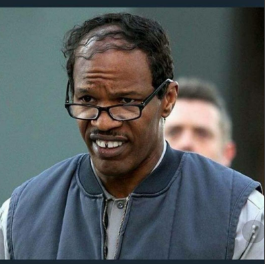 Jamie Foxx Magnet
