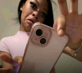 Phone in your face magnet