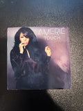 Amerie Touch Vinyl Cover Coaster