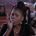 Finger in mouth braids magnet