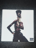 Teyana Taylor The Album cover coaster