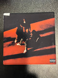 Don Toliver Life of a Don vinyl cover ceramic coaster
