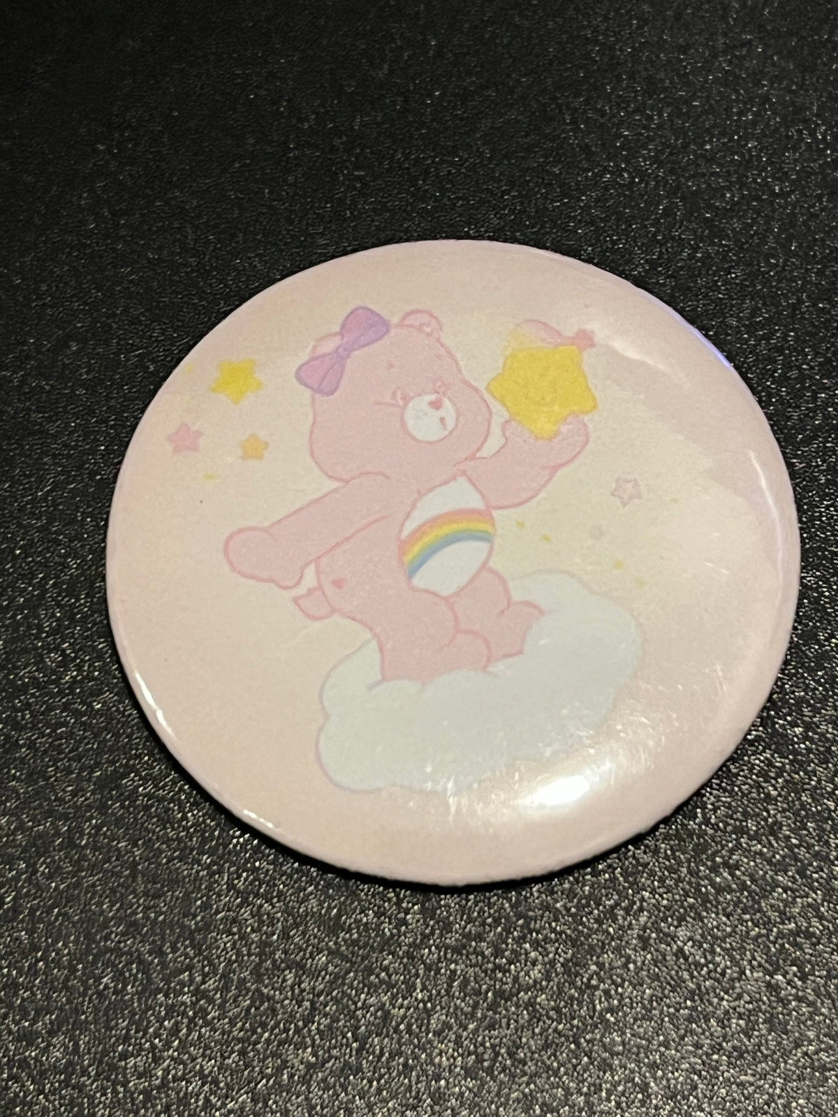 Care Bears Dreamy Cloud Button