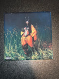SZA SOS Deluxe Lana cover coaster