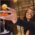 Megan Thee Stallion toast magnet