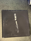 H.E.R. Back of My Mind vinyl cover ceramic coaster