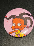 Susie Carmichael Button