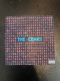 Lil Wayne The Leaks vinyl cover ceramic coaster