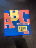 The Jackson 5 ABC Vinyl Cover Coaster