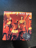 Jodeci Diary of a Mad Band Vinyl Cover Coaster