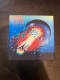 Journey Escape Vinyl Cover Coaster