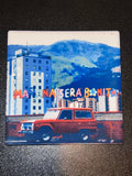 Karol G Manana Sera Bonito Vinyl Cover Coaster