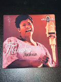 Mahalia Jackson The Best of Mahalia Jackson Vinyl Cover Coaster