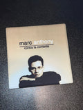Marc Anthony Contra la Corriente Vinyl Cover Coaster