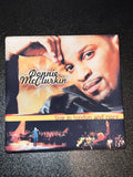 Donnie McClurkin Live in London and More Vinyl Cover Coaster