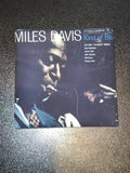 Miles Davis Kind of Blue Vinyl Cover Coaster