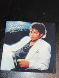 Michael Jackson Thriller Vinyl Cover Coaster