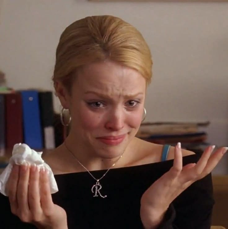 Regina George Magnet