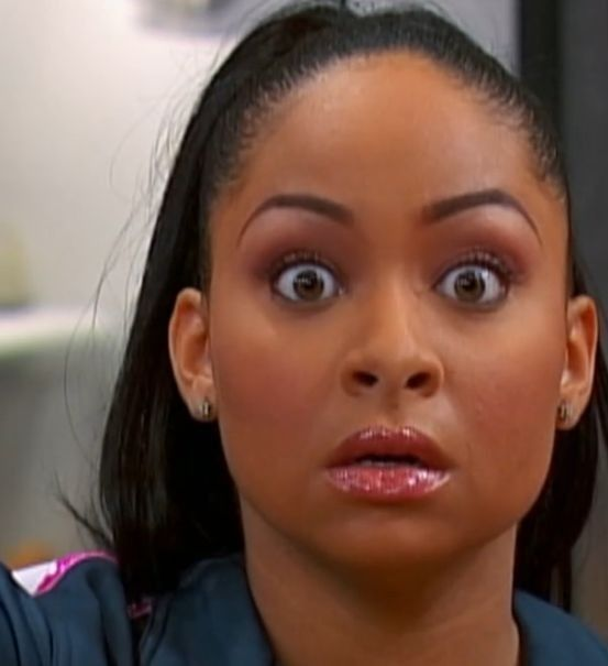 Raven Baxter 2 Magnet