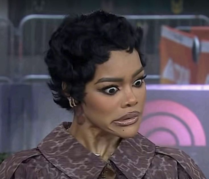 Teyana Taylor Magnet