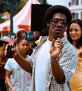 Afro at the Carnival Magnet