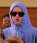 Hoodie and Shades Magnet