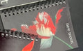 New Moon Tulip Spiral Notebook