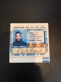 Ol Dirty Bastard Return to the 36 Chambers Vinyl Cover Coaster