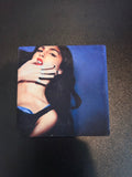 Olivia Rodrigo GUTS Vinyl Cover Coaster