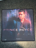 Prince Royce Phase II Vinyl Cover Coaster