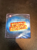 Red Hot Chili Peppers Stadium Arcadium Vinyl Cover Coaster