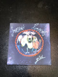 The Smashing Pumpkins Gish Vinyl Cover Coaster