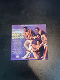 Smokey Robinson and the Miracles Going to a Go-Go Vinyl Cover Coaster